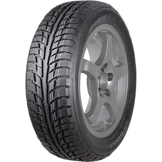 Шины BFGOODRICH Winter T/A KSI 215/55 R17 94T Без шипов 785634 Шины BFGOODRICH Winter T/A KSI 215/55 R17 94T Без шипов 785634