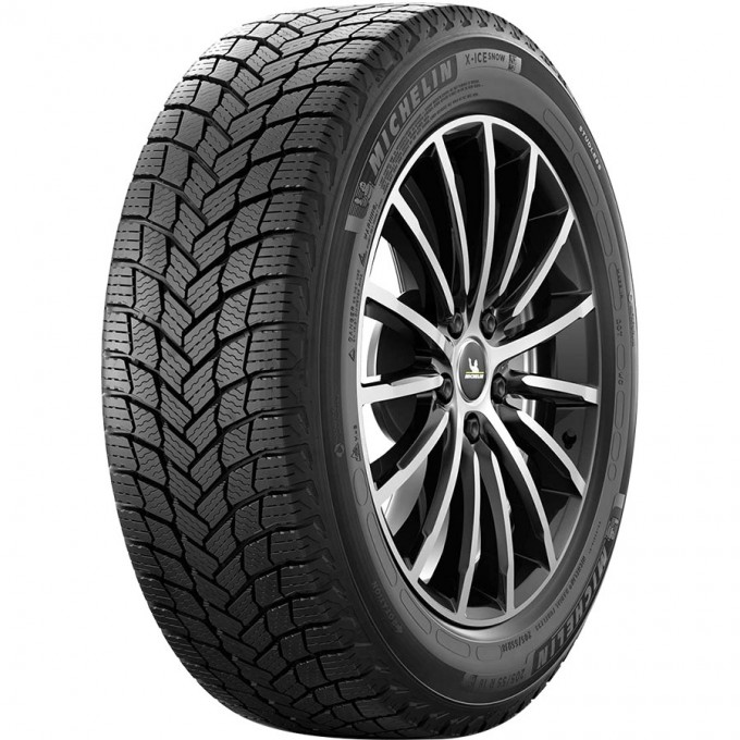 Шины MICHELIN X-Ice Snow 225/40 R18 92H Без шипов 788954 Шины MICHELIN X-Ice Snow 225/40 R18 92H Без шипов 788954