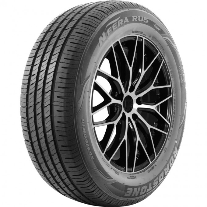 Шины ROADSTONE NFERA RU5 265/50 R20 111V 86809834514 Шины ROADSTONE NFERA RU5 265/50 R20 111V 86809834514