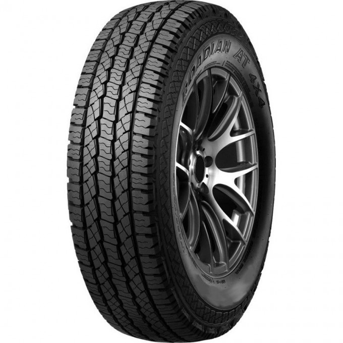 Шины ROADSTONE Roadian AT 4X4 RA7 225/75 R16 115S 88468409336 Шины ROADSTONE Roadian AT 4X4 RA7 225/75 R16 115S 88468409336