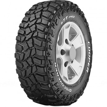 Шины COOPER Discoverer STT PRO 35/12.5 R20 121Q 90000046221 Шины COOPER Discoverer STT PRO 35/12.5 R20 121Q 90000046221