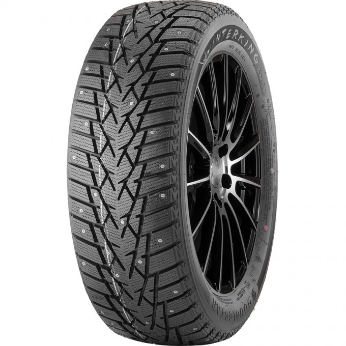Шины DOUBLESTAR DW01 235/65 R17 104Q Шипованные 90046509952