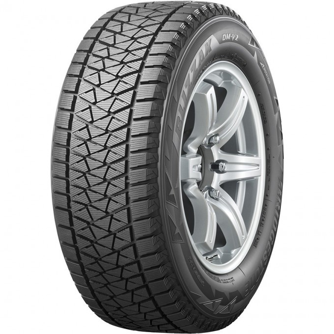 Шины BRIDGESTONE Blizzak DM-V2 225/60 R17 99S Без шипов 9109 Шины BRIDGESTONE Blizzak DM-V2 225/60 R17 99S Без шипов 9109
