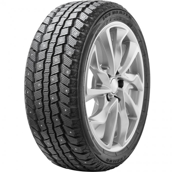 Шины SAILUN Ice Blazer Wst2 Lt 245/60 R18 105T Шипованные 9133763
