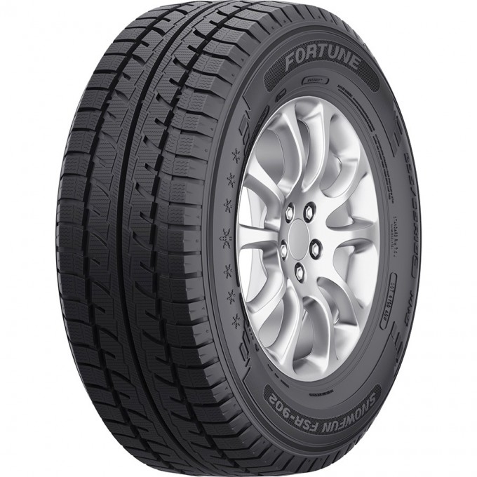 Шины FORTUNE SnowFun FSR-902 195/70 R15C 104Q Без шипов 9195031094 Шины FORTUNE SnowFun FSR-902 195/70 R15C 104Q Без шипов 9195031094