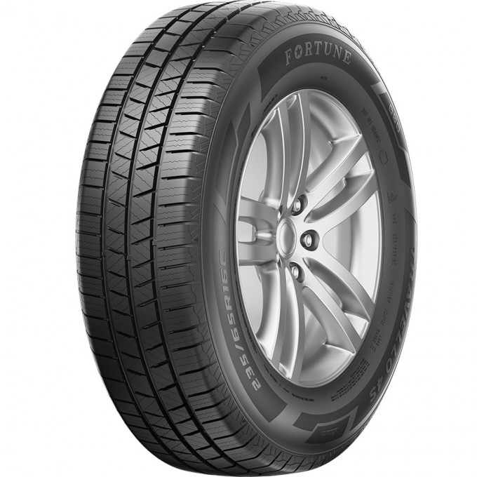 Шины FORTUNE Travello 4S 225/75 R16C 121R 9225031387