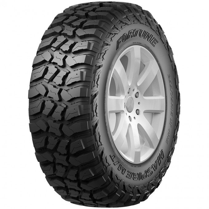 Шины FORTUNE Maspire M/T 235/85 R16C 120Q 9235030201 Шины FORTUNE Maspire M/T 235/85 R16C 120Q 9235030201