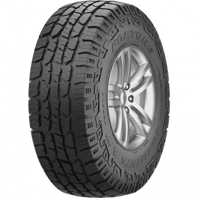 Шины FORTUNE Tormenta A/T FSR308 285/70 R17C 121S 9285030405 Шины FORTUNE Tormenta A/T FSR308 285/70 R17C 121S 9285030405