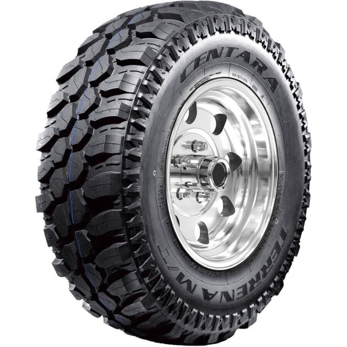 Шины CENTARA Terrena M/T 265/70 R17 121Q 9310273