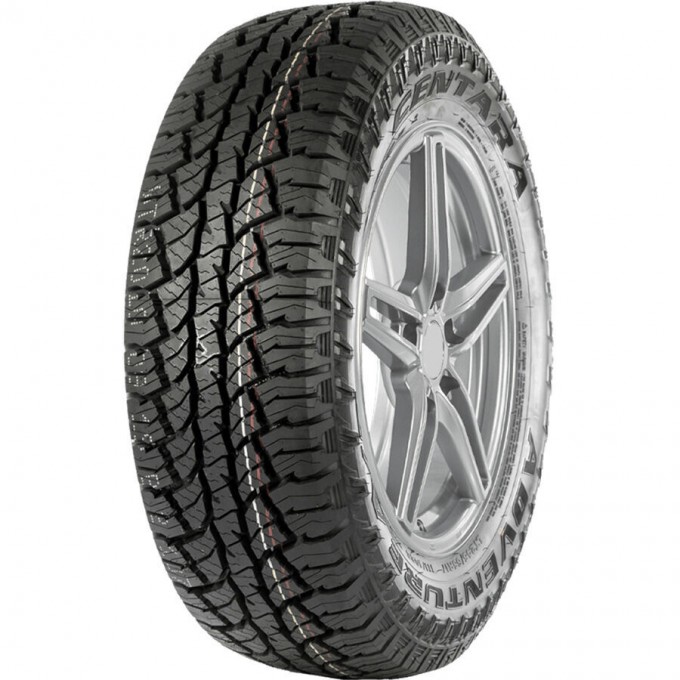 Шины CENTARA Adventure A/T LT 285/60 R18 120H 9310394 Шины CENTARA Adventure A/T LT 285/60 R18 120H 9310394