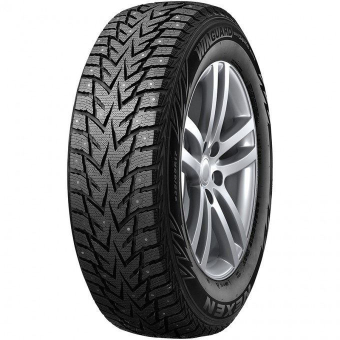Шины NEXEN Winguard Winspike Suv Ws62 265/70 R16 112T Шипованные 9317968 Шины NEXEN Winguard Winspike Suv Ws62 265/70 R16 112T Шипованные 9317968