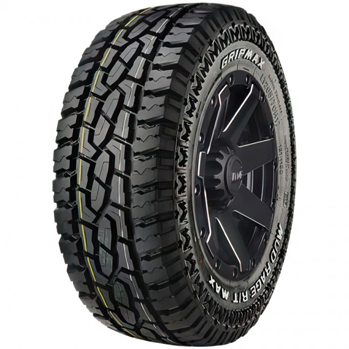 Шины GRIPMAX Mud Rage R/T Max 265/60 R18 119Q 9365071 Шины GRIPMAX Mud Rage R/T Max 265/60 R18 119Q 9365071
