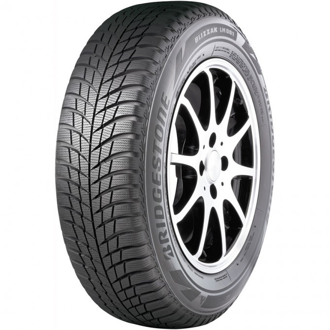 Шины BRIDGESTONE 235/45 R20 96H Без шипов 9368
