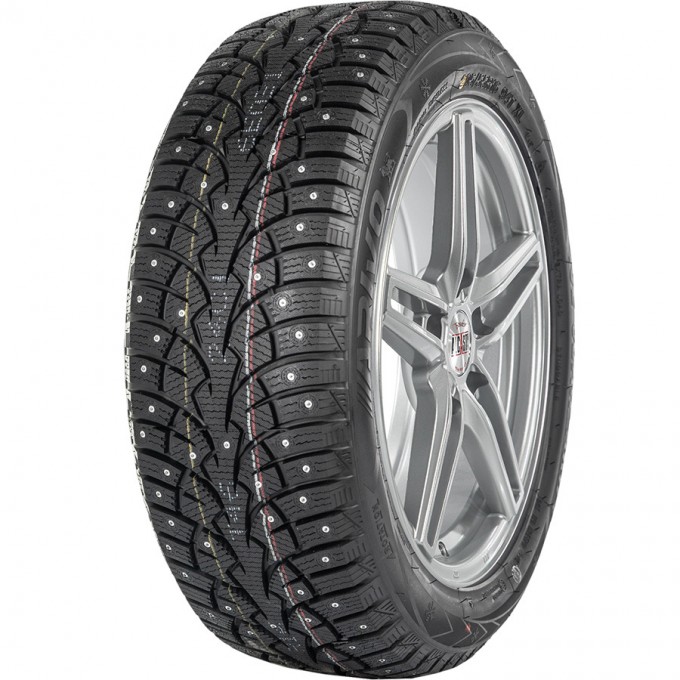 Шины ARIVO Ice Claw ARW4 185/55 R15 86T Шипованные 9372195 Шины ARIVO Ice Claw ARW4 185/55 R15 86T Шипованные 9372195