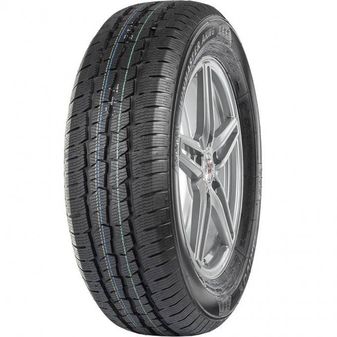 Шины ARIVO Winmaster ARW6 235/65 R16C 115R Без шипов 9372510 Шины ARIVO Winmaster ARW6 235/65 R16C 115R Без шипов 9372510