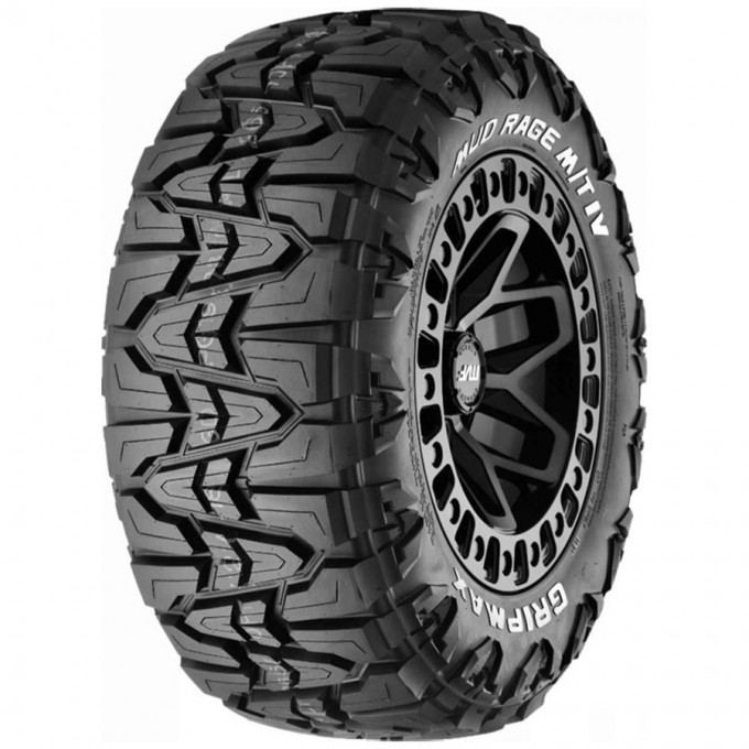 Шины GRIPMAX Mud Rage M/T IV 265/70 R17 121Q 9373252 Шины GRIPMAX Mud Rage M/T IV 265/70 R17 121Q 9373252