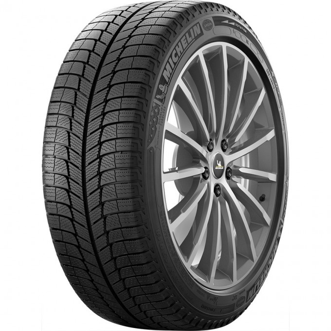 Шины MICHELIN X-Ice 3 Run Flat 245/45 R20 99H Без шипов 950563 Шины MICHELIN X-Ice 3 Run Flat 245/45 R20 99H Без шипов 950563