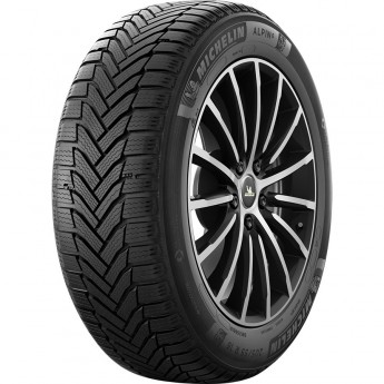 Шины MICHELIN Alpin 6 155/70 R19 88H Без шипов 956211 Шины MICHELIN Alpin 6 155/70 R19 88H Без шипов 956211