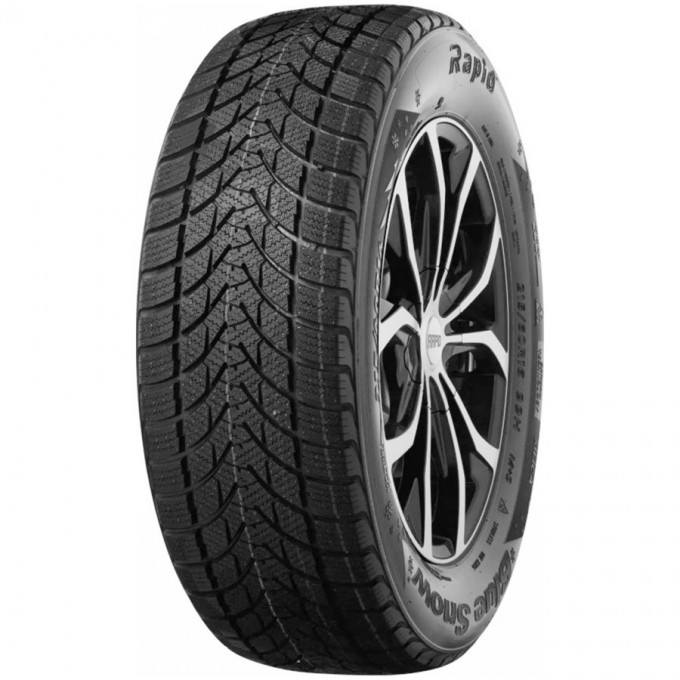 Шины RAPID BlueSnow 205/55 R16 91V Без шипов A024B041 Шины RAPID BlueSnow 205/55 R16 91V Без шипов A024B041