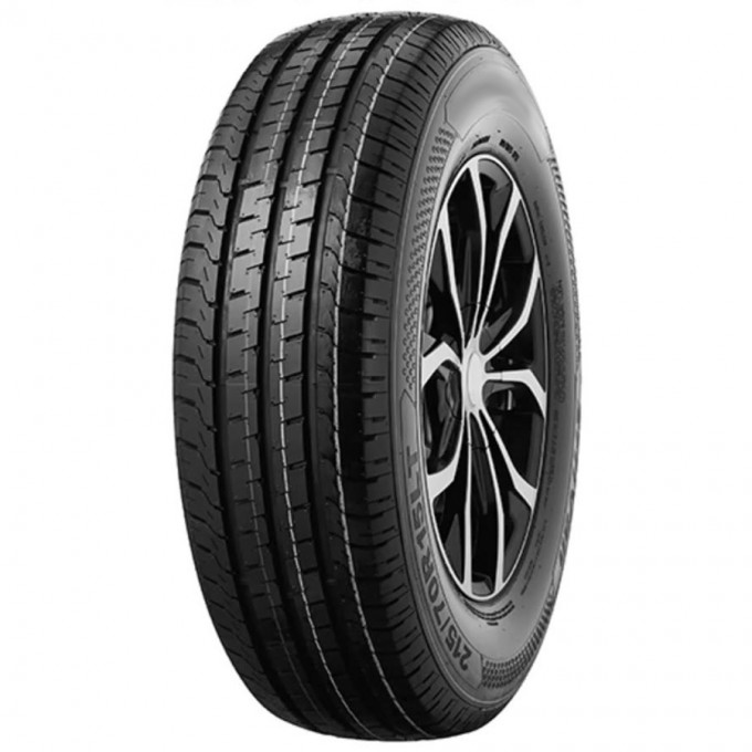 Шины RAPID EffiVan 185/75 R16C 104R A165B001 Шины RAPID EffiVan 185/75 R16C 104R A165B001
