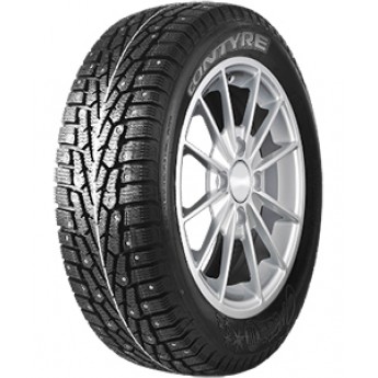 Автомобильная шина CONTYRE Arctic Ice III 215/65 R16 98T Шипованные C324