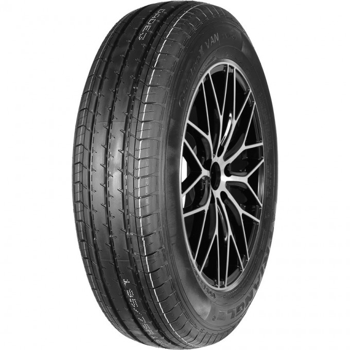 Шины TRIANGLE ConneX Van TV701 195/80 R15C 106S CBCTV70119A15DHJ Шины TRIANGLE ConneX Van TV701 195/80 R15C 106S CBCTV70119A15DHJ