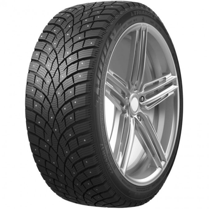 Шины TRIANGLE TI501 IceLynX 255/65 R17 114T Шипованные CBPTI50125G17TFJ Шины TRIANGLE TI501 IceLynX 255/65 R17 114T Шипованные CBPTI50125G17TFJ