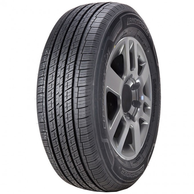 Шины LANDSPIDER Citytraxx HT 285/50 R20 116H CHT028A Шины LANDSPIDER Citytraxx HT 285/50 R20 116H CHT028A