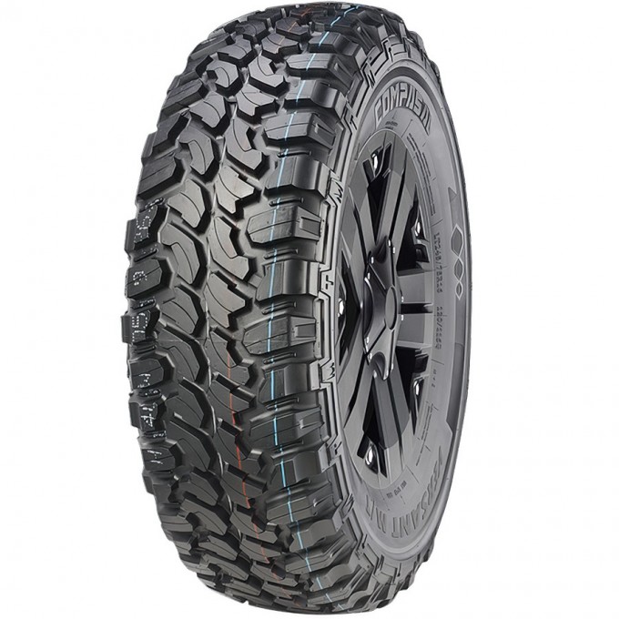 Шины COMPASAL Versant M/T 245/75 R16 120Q CL140H1 Шины COMPASAL Versant M/T 245/75 R16 120Q CL140H1