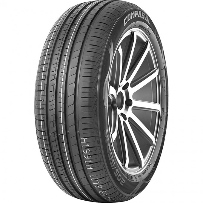 Шины COMPASAL Blazer HP 205/70 R15 96H CL1986H1 Шины COMPASAL Blazer HP 205/70 R15 96H CL1986H1