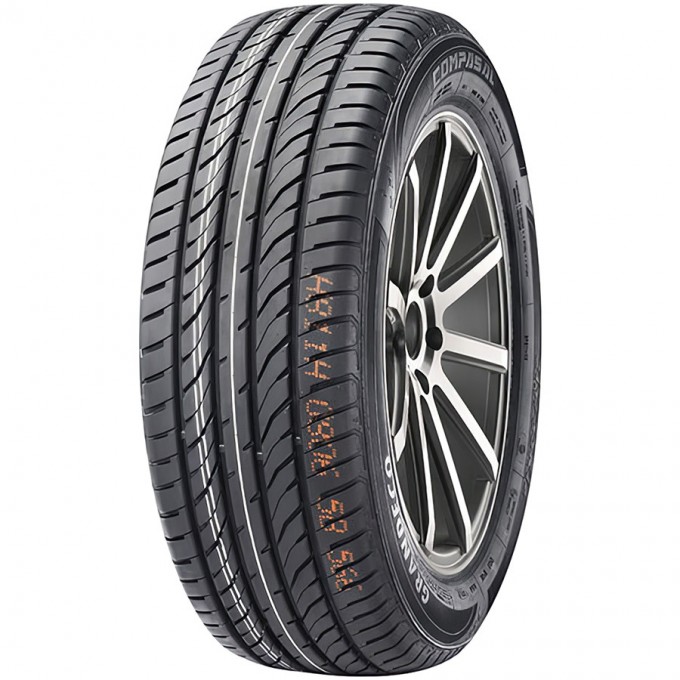 Шины COMPASAL Grandeco 215/55 R18 99V CL811H1 Шины COMPASAL Grandeco 215/55 R18 99V CL811H1