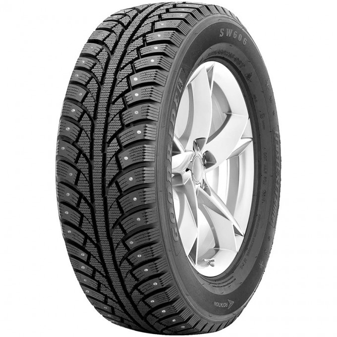 Шины GOODRIDE SW606 235/60 R18 107H Шипованные CTS280522 Шины GOODRIDE SW606 235/60 R18 107H Шипованные CTS280522
