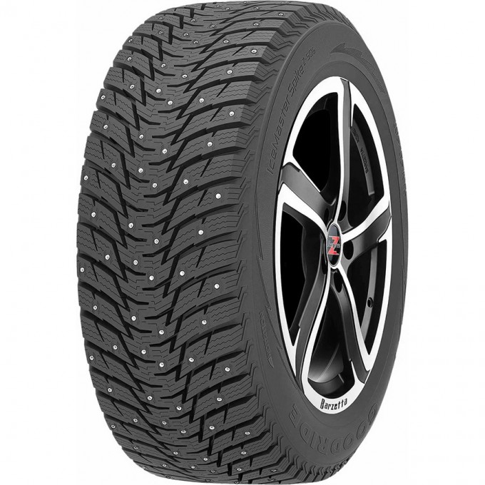 Шины GOODRIDE IceMaster Spike Z-506 235/65 R17 104T Шипованные CTS280528 Шины GOODRIDE IceMaster Spike Z-506 235/65 R17 104T Шипованные CTS280528