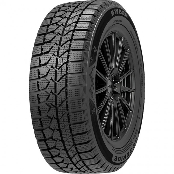 Шины GOODRIDE SW628 255/40 R20 101H Без шипов CTS280620 Шины GOODRIDE SW628 255/40 R20 101H Без шипов CTS280620