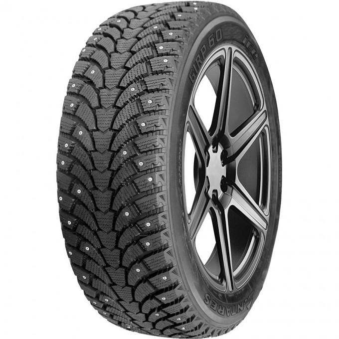 Шины ANTARES Grip 60 ice 225/65 R17 102S Шипованные CTS280710 Шины ANTARES Grip 60 ice 225/65 R17 102S Шипованные CTS280710