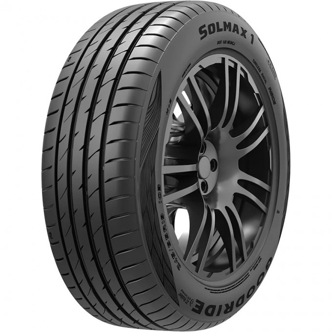 Шины GOODRIDE Solmax1 235/55 R19 105V CTS286979 Шины GOODRIDE Solmax1 235/55 R19 105V CTS286979