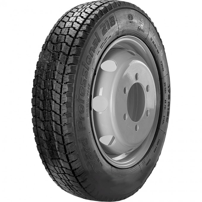 Шины АШК Forward Professional 218 225/75 R16C 121N Без шипов E0000000115 Шины АШК Forward Professional 218 225/75 R16C 121N Без шипов E0000000115