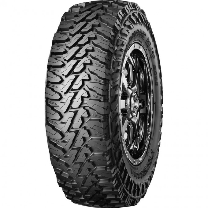 Шины YOKOHAMA Geolandar M/T G003 305/55 R20 121Q E4657 Шины YOKOHAMA Geolandar M/T G003 305/55 R20 121Q E4657