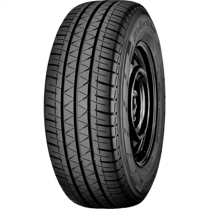 Шины YOKOHAMA BluEarth-Van RY55 205/70 R15 106S E4758 Шины YOKOHAMA BluEarth-Van RY55 205/70 R15 106S E4758