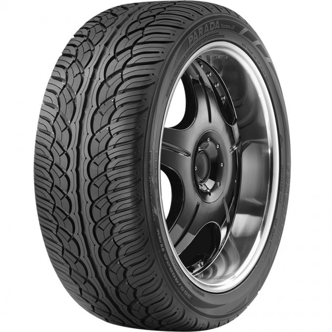 Шины YOKOHAMA Parada Spec-X PA02 285/40 R22 110V F1973 Шины YOKOHAMA Parada Spec-X PA02 285/40 R22 110V F1973