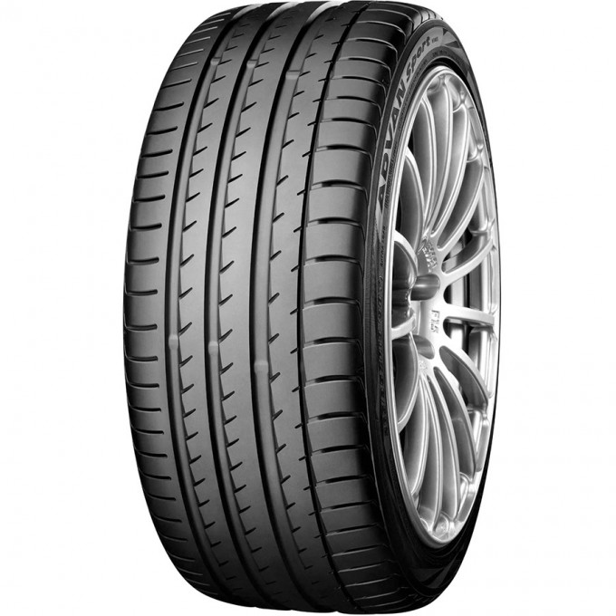 Шины YOKOHAMA Advan V105T 285/35 R18 97Y F4289 Шины YOKOHAMA Advan V105T 285/35 R18 97Y F4289