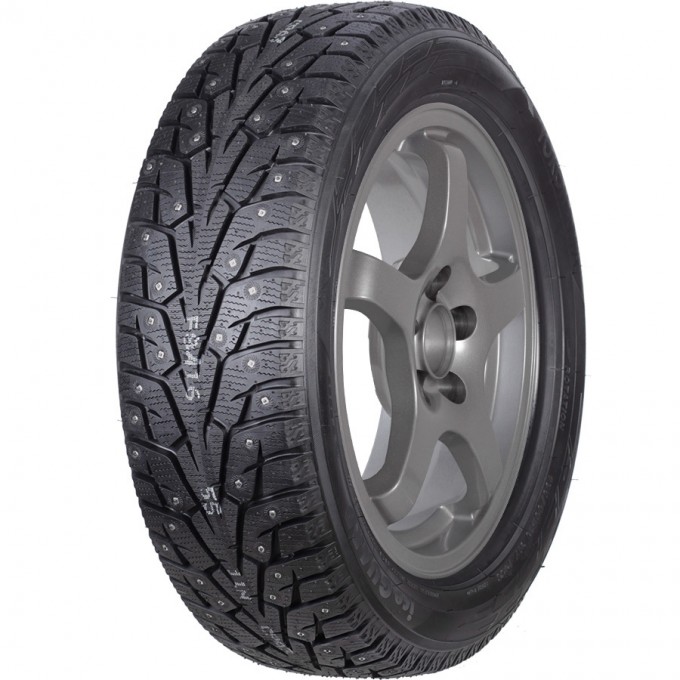 Шины YOKOHAMA iceGUARD IG55 195/55 R16 91T Шипованные F8416-P Шины YOKOHAMA iceGUARD IG55 195/55 R16 91T Шипованные F8416-P