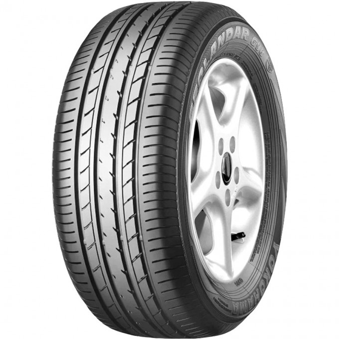 Шины YOKOHAMA G98EV SUV 235/65 R18 106H F9191 Шины YOKOHAMA G98EV SUV 235/65 R18 106H F9191