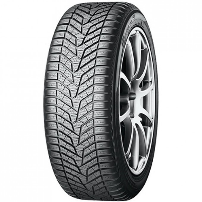 Шины YOKOHAMA BluEarth Winter V905 265/60 R18 110H Без шипов F9639