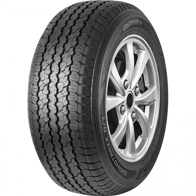 Шины LANDSPIDER Grandtraxx A/T 245/65 R17 111H GTA/T009 Шины LANDSPIDER Grandtraxx A/T 245/65 R17 111H GTA/T009