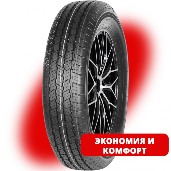 Шины LANVIGATOR Gazill 195/75 R16C 107R HH1284W1 Шины LANVIGATOR Gazill 195/75 R16C 107R HH1284W1