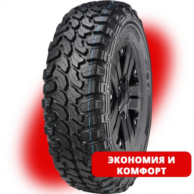 Шины LANVIGATOR Catchfors MT 235/85 R16 120Q HH139H1 Шины LANVIGATOR Catchfors MT 235/85 R16 120Q HH139H1