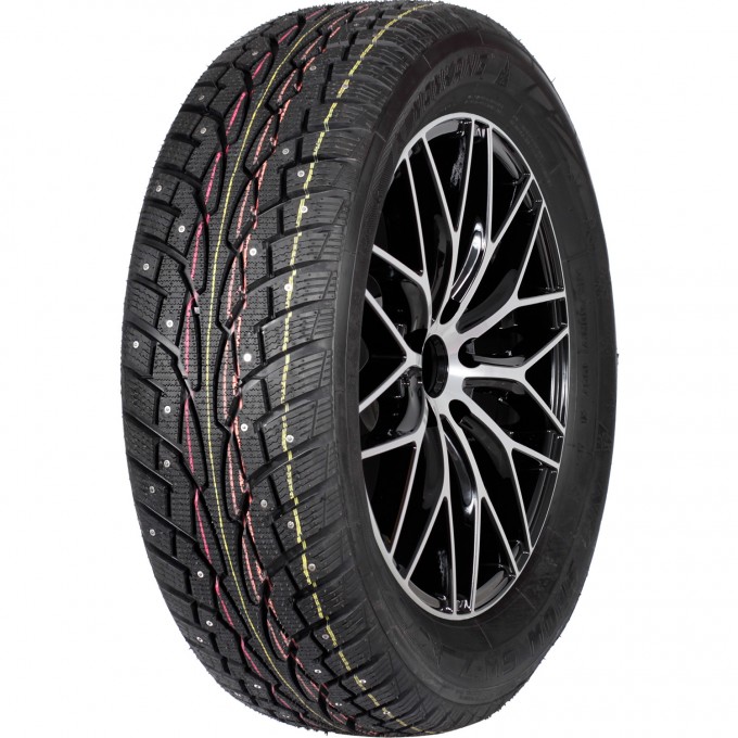 Шины NANKANG SW7 225/55 R17 101T Шипованные JC801 Шины NANKANG SW7 225/55 R17 101T Шипованные JC801