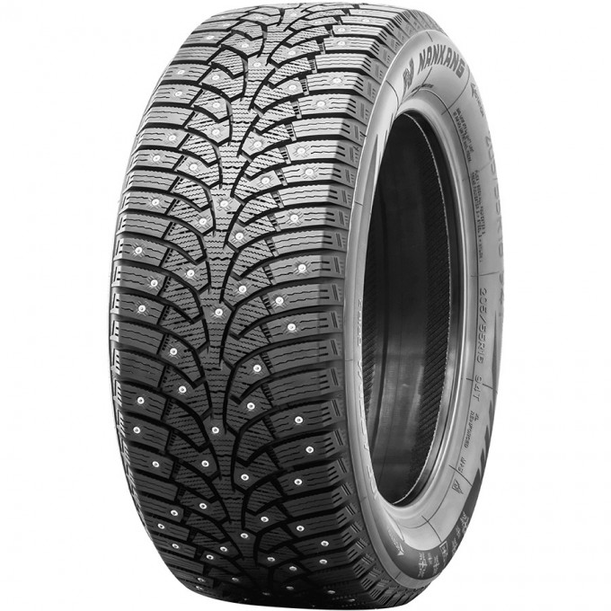 Шины NANKANG SW9 225/60 R16 102T Шипованные JD663 Шины NANKANG SW9 225/60 R16 102T Шипованные JD663
