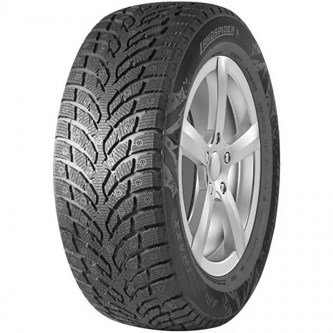 Шины LANDSPIDER Arctictraxx 235/55 R19 105T Шипованные JSGS54 Шины LANDSPIDER Arctictraxx 235/55 R19 105T Шипованные JSGS54